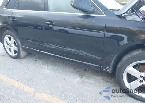 2010 Audi Q5 3.2 Premium из США, поврежденный, VIN WA1LKAFP0AA008476